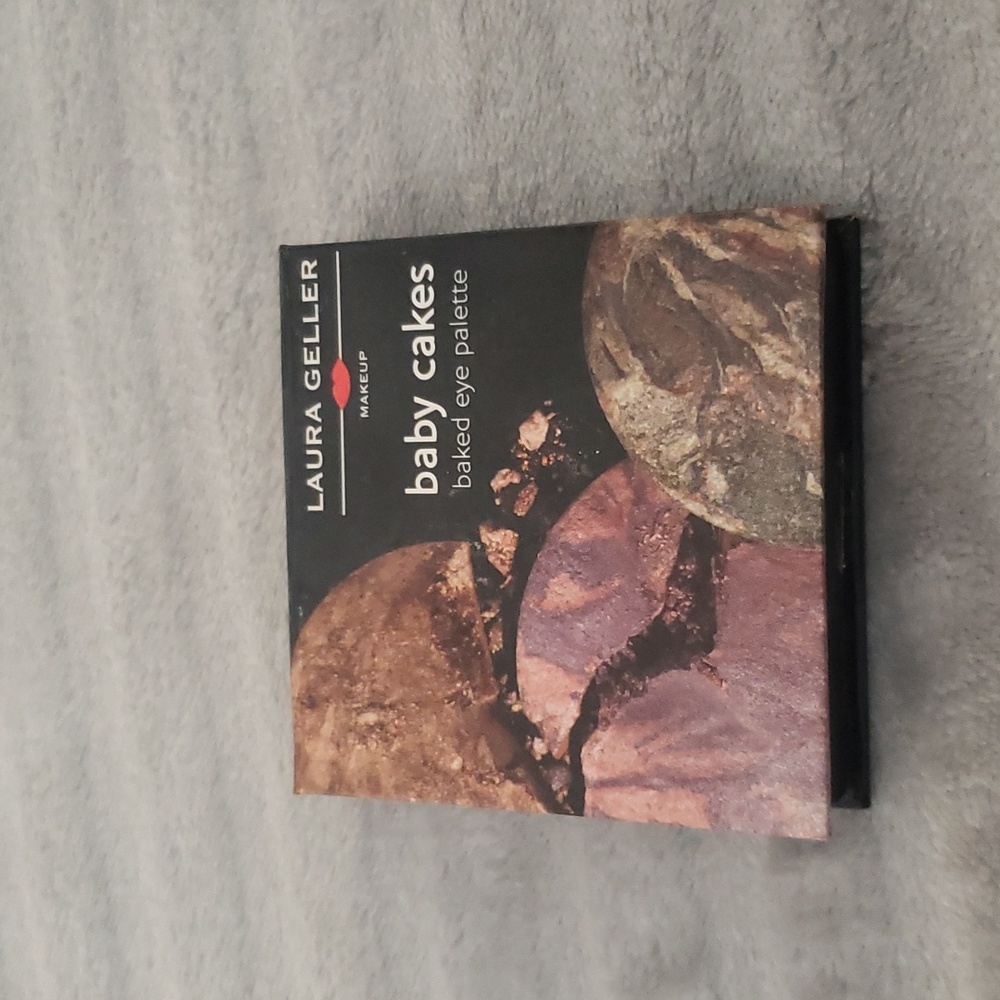Laura Geller Babycakes Baked Eyeshadow Palette